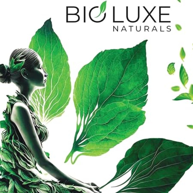 Bioluxe Naturals Seed Based Onion & Fenugreek Thickening Shampoo 480ml