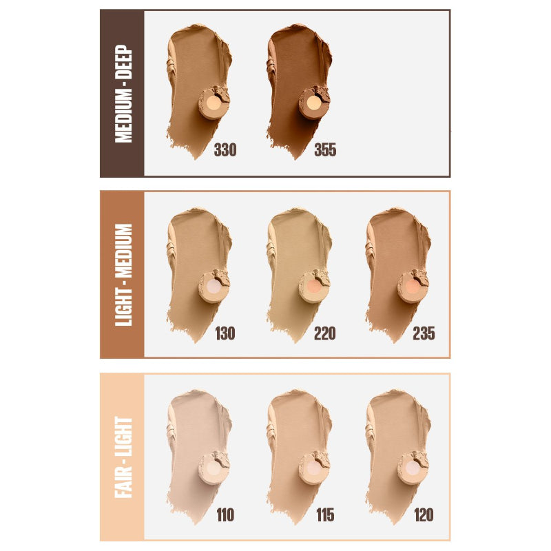 Maybelline Fit Me Shine-Free + Balance Stick Foundation Ivory