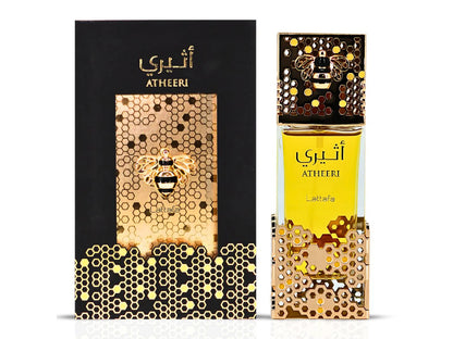 Lattafa Atheeri EDP 2025 Floral Gourmand Perfume For Women & Men | Original Long Lasting