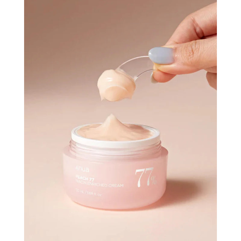 Anua Peach 77 Niacin Enriched Cream 50 ml