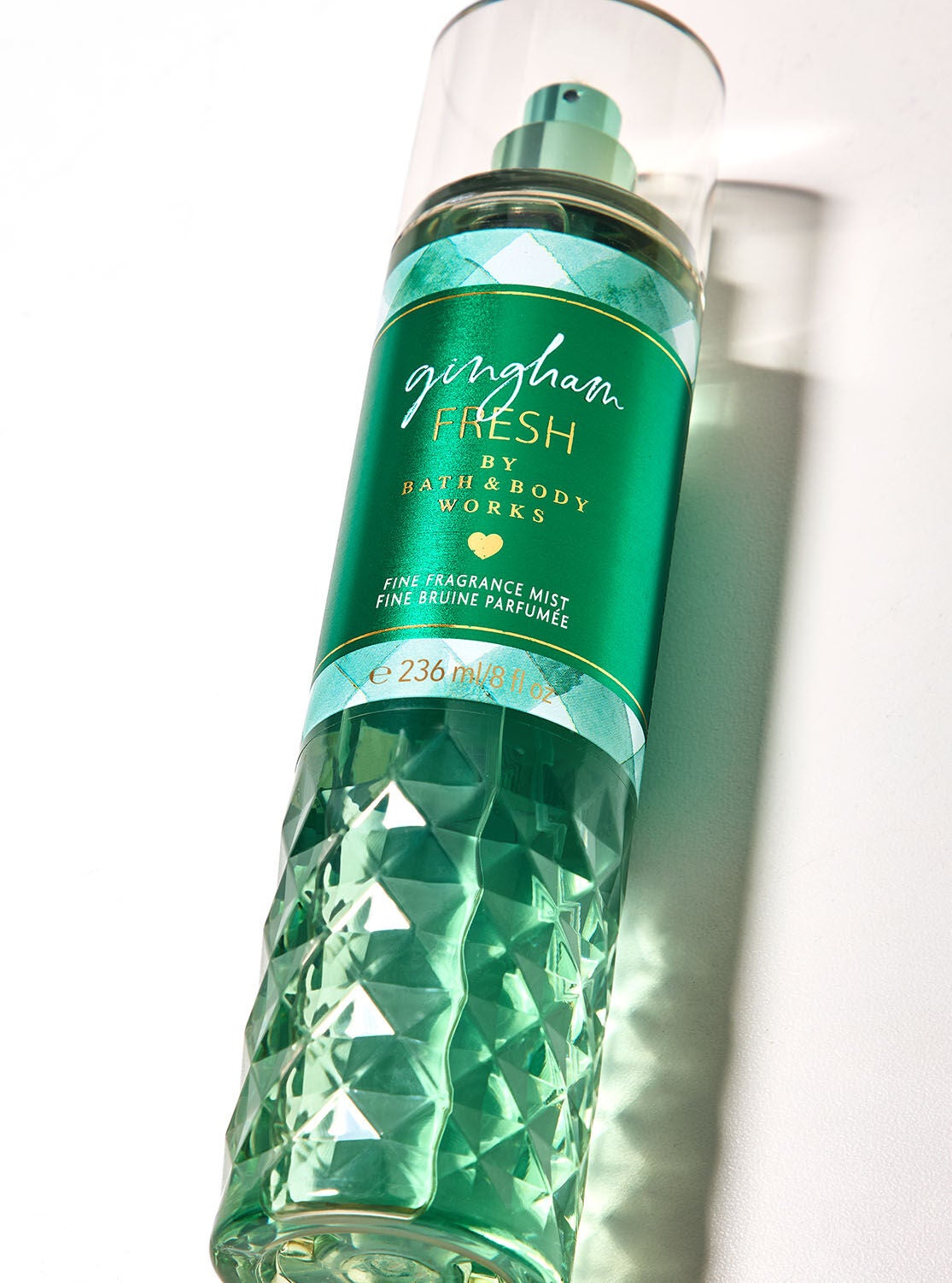 Bath & Body Works Gingham Fresh Fine Fragrance Body Spray Mist 236ml