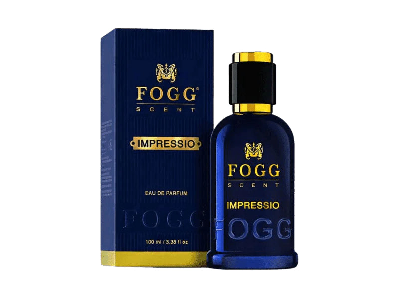Fogg Scent impressio Perfume for Men EDP 100ml