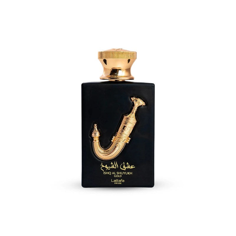 Lattafa Ishq Al Shuyukh Gold EDP 100ml