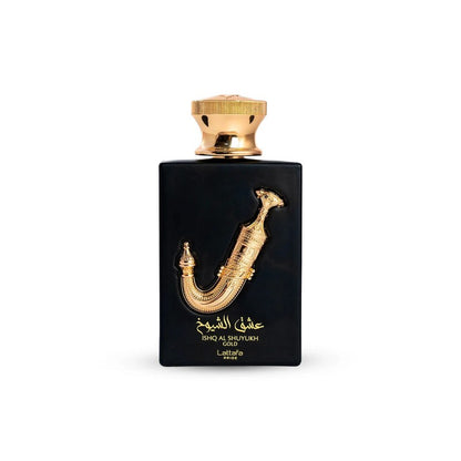 Lattafa Ishq Al Shuyukh Gold EDP 100ml