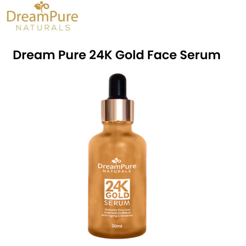 Dream Pure 24K Gold Face Serum