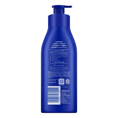 Nivea Intensive Moisture 5 in 1 Complete Care Avocado Oil & Vitamin E Body Lotion 380ml
