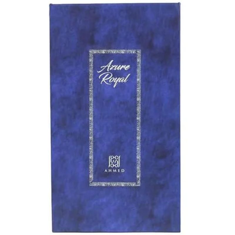 Azure Royal by Ahmed Al Maghribi EDP 100ml for Men & Women
