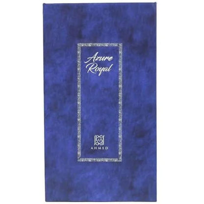 Azure Royal by Ahmed Al Maghribi EDP 100ml for Men & Women
