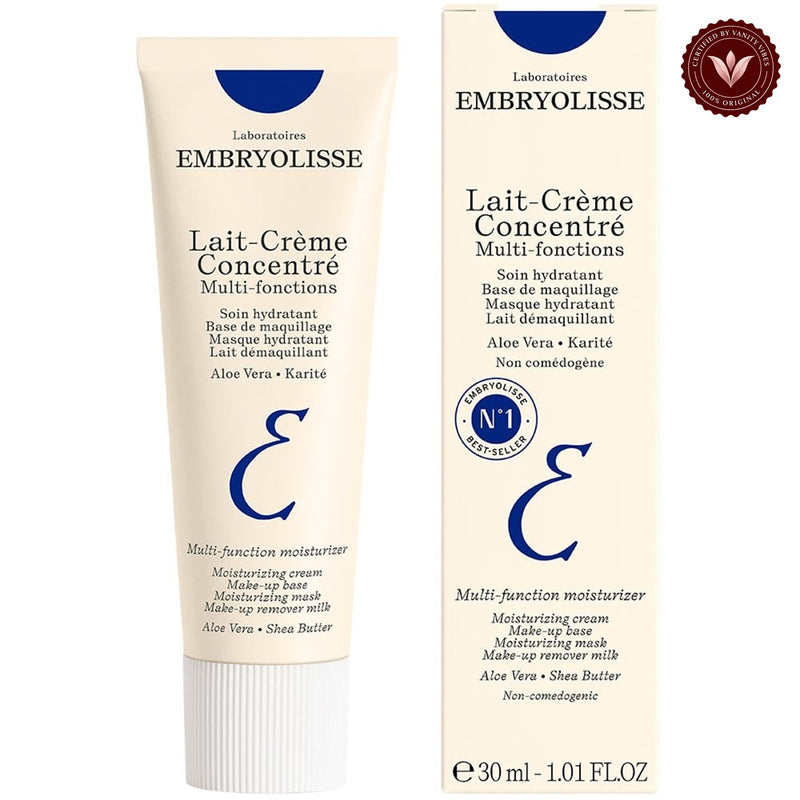 Embryolisse Lait-Crème Concentré 30ml additional product photo with Vanity Vibes badge