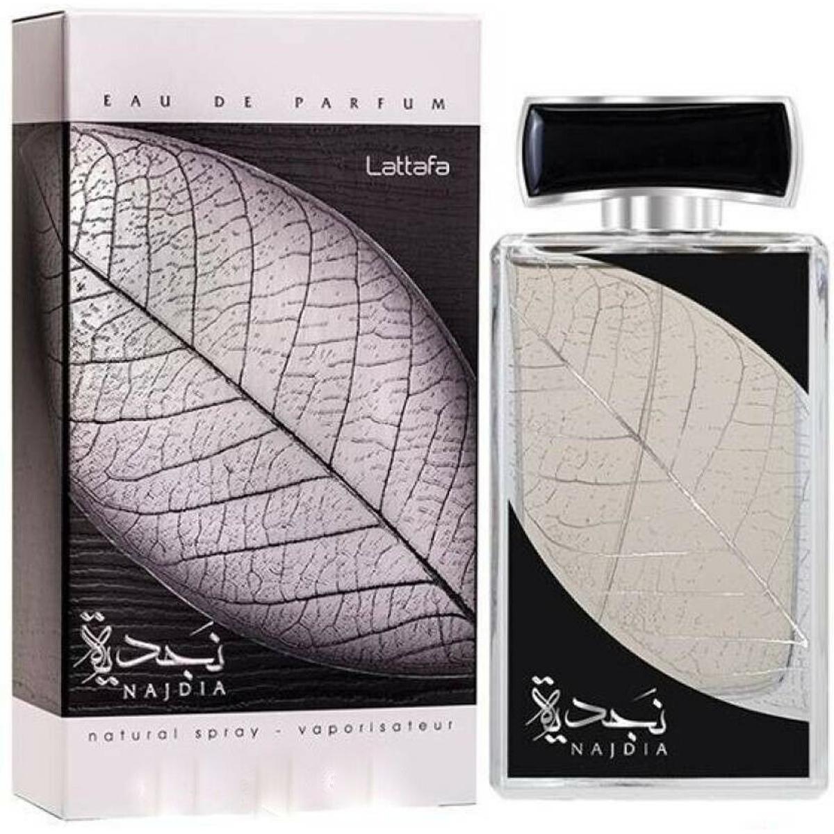 Najdia Eau De Parfum Spray (30ml) by Lattafa