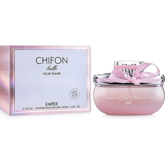 Chifon Belle Pour Femme by Emper Eau de Parfum 100ml for Women