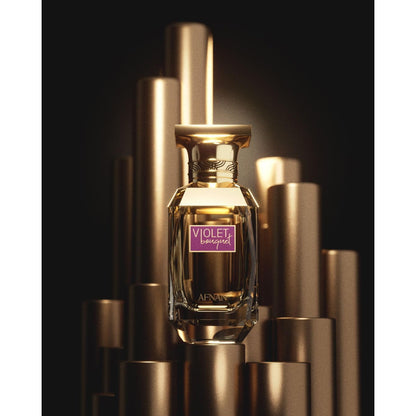 Aris Perfumes Afnan Violet Bouquet EDP 80ml for Women