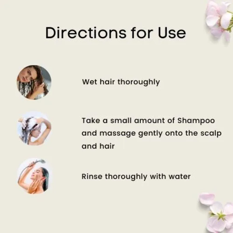 Relax Feel Confident Silky & Smooth Shampoo 650ml