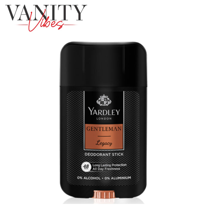 Yardley Gentleman Legacy Deodorant Stick 50ml