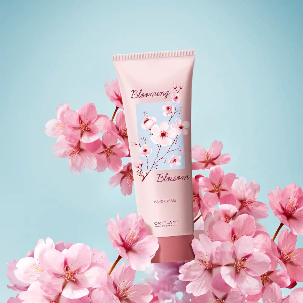 Oriflame Blooming Blossom Hand Cream 75ml