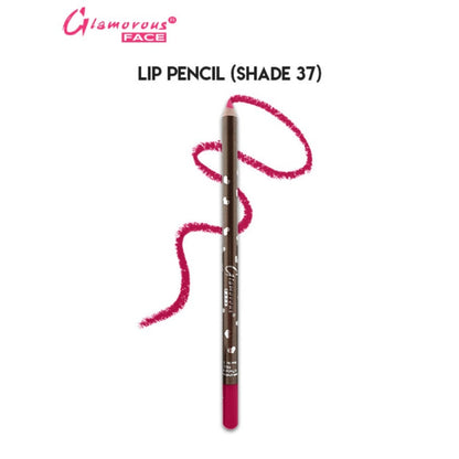 Glamorous Face Lip Pencil (shade 37)