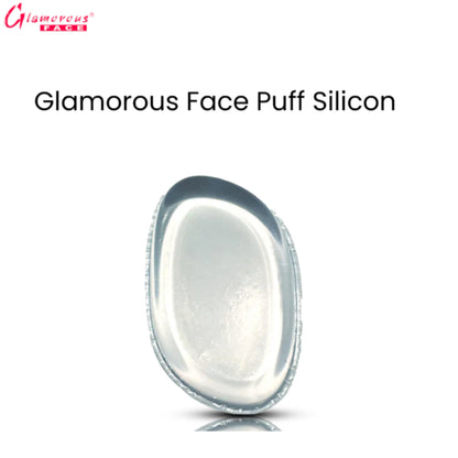 Glamorous Face Puff silicon