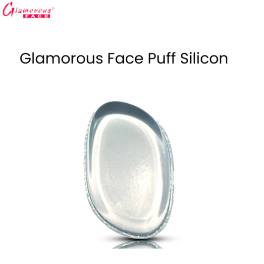 Glamorous Face Puff silicon