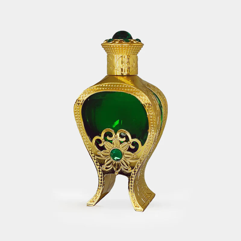 Aris Perfumes Zabarjad by Afnan Attar 20ml Concentrated Perfume Oil