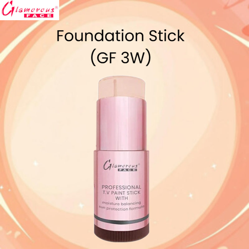 Glamorous Face Foundation Stick (GF 3W)