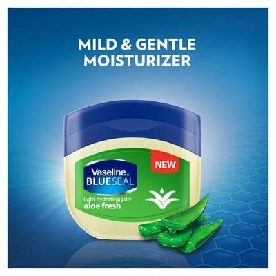 Vaseline Blueseal Aloe Fresh Petroleum Jelly 250ml