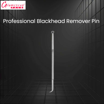 Glamorous Face Professional Blackhead Remover Pin