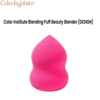 Color Institute Blending Puff Beauty Blender (DESIGN)