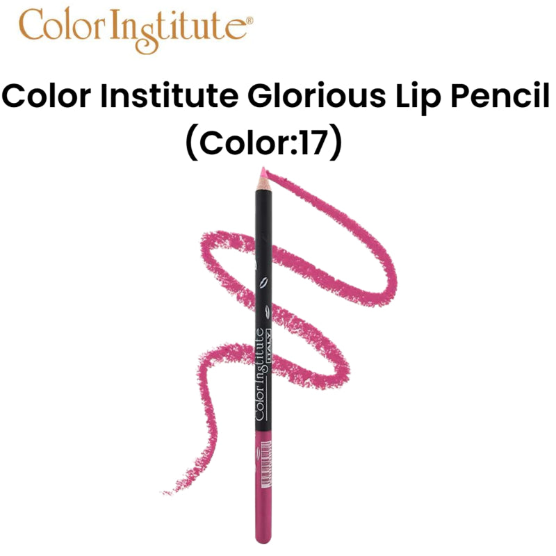 Color Institute Glorious Lip Pencil (Color:17)