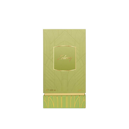 Zeleny by Ahmed Al Maghribi EDP 100ml for Men & Women