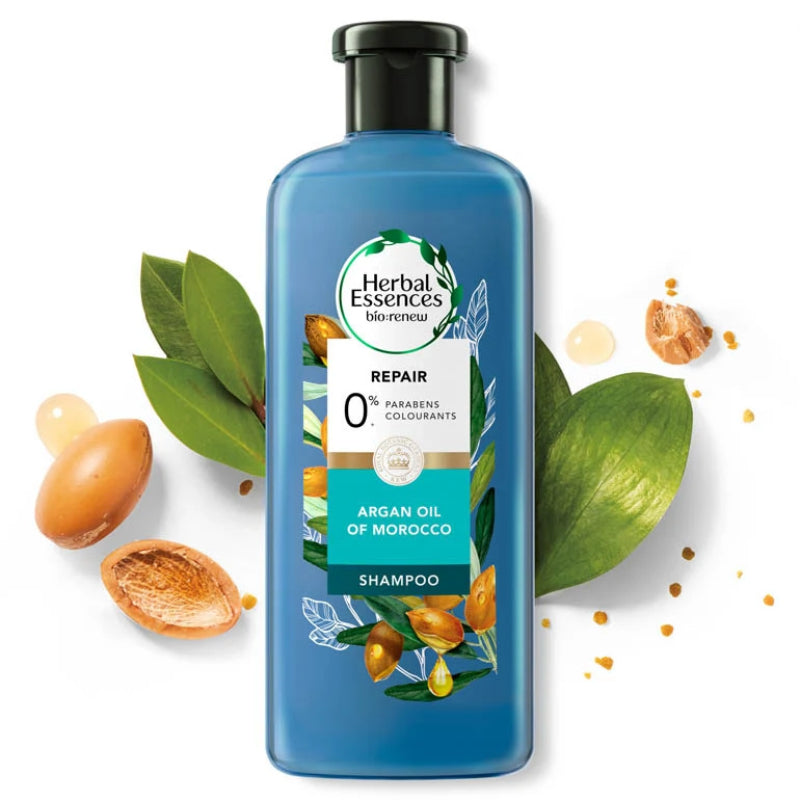 Herbal Essences Argan Oil of Morocco Repair Shampoo 400ml