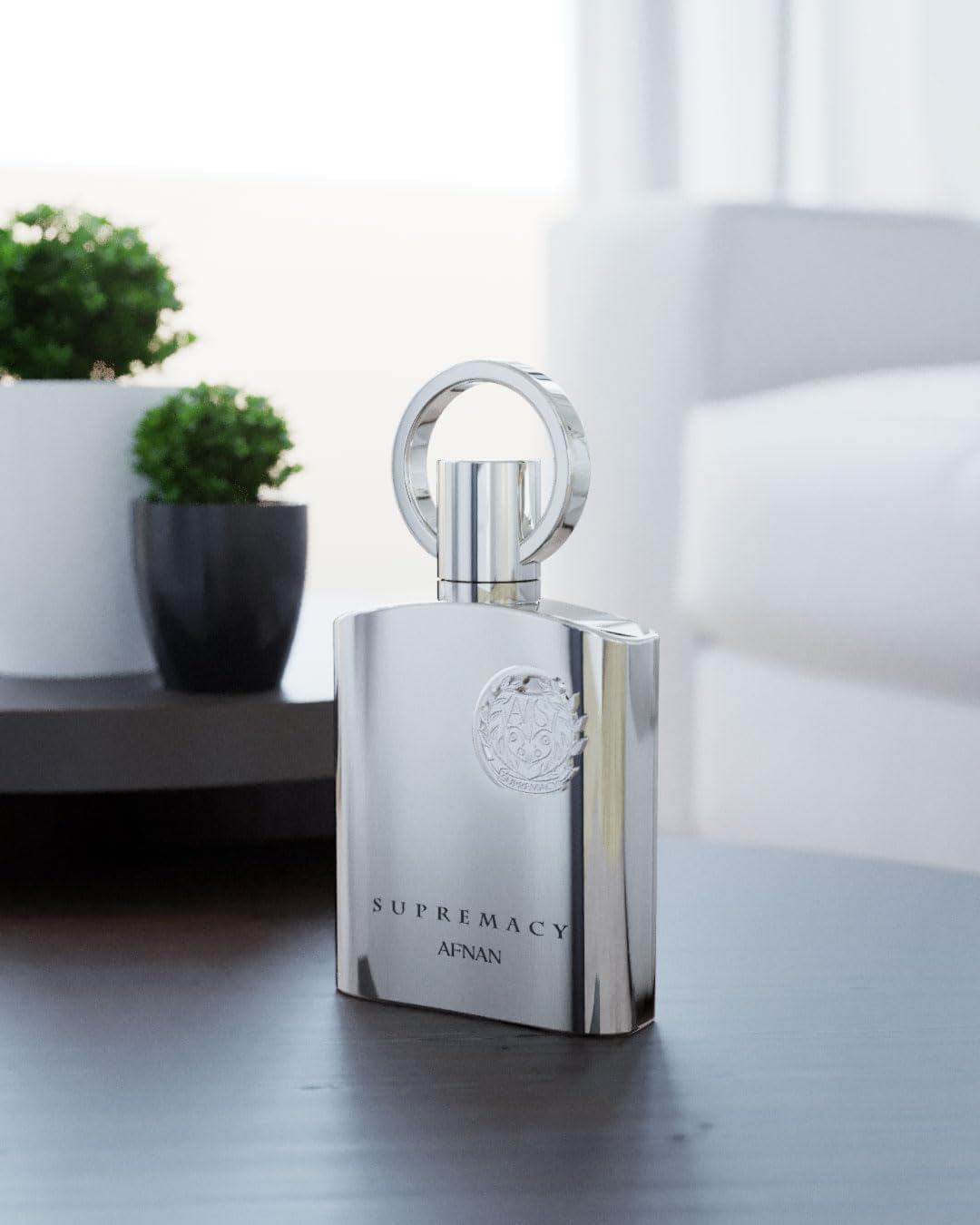 Afnan Supremacy Pour Homme by Afnan Eau de Parfum, 100 ml