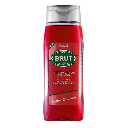 Brut Shower Gel Attraction-500ml