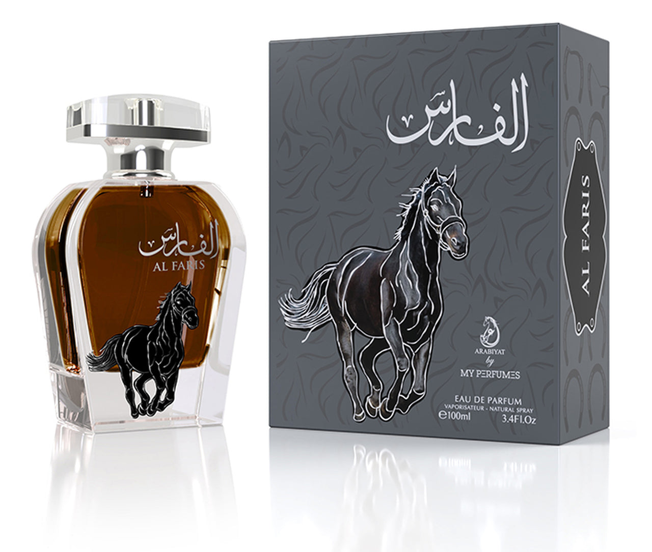 AFnan Arabiyat by My Perfumes Alfaris EDP 100ml