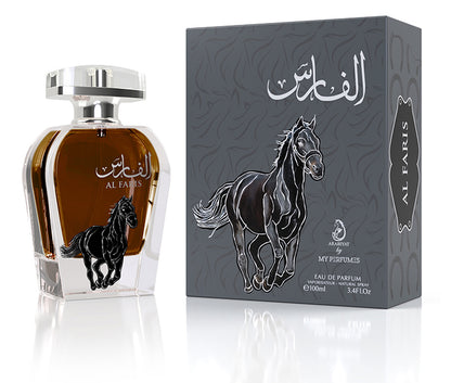 AFnan Arabiyat by My Perfumes Alfaris EDP 100ml