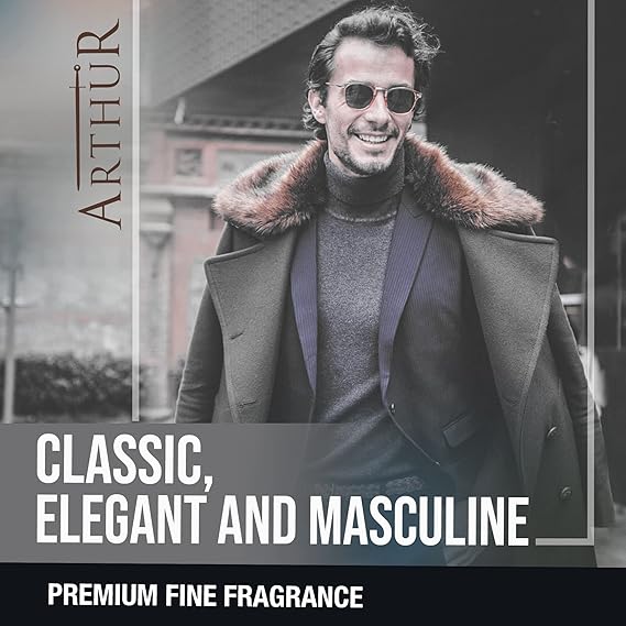 Arthur by Yardley EDT 100ml for Men