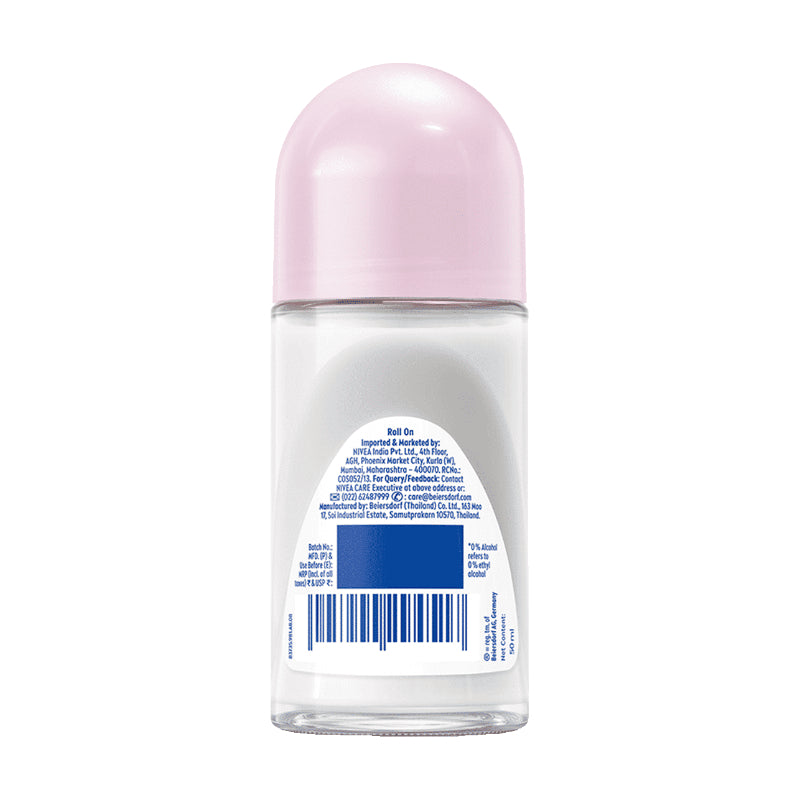 Nivea Anti Perspirant Pearl & Beauty Roll on Pearl & Avocado Oil 50ml
