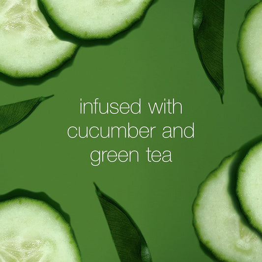 Dove 2X Eco Refill Moisturising Hand Wash Refreshing Care Cucumber & Green Tea Scent 500ml - Gentle Cleansing for Soft, Fresh