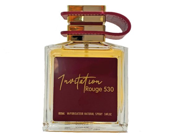 Aris Perfumes EMPER Invitation Rouge EDP for Women Perfume -100ml
