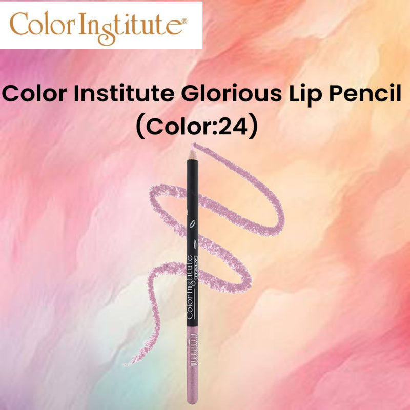 Color Institute Glorious Lip Pencil (Color:24)