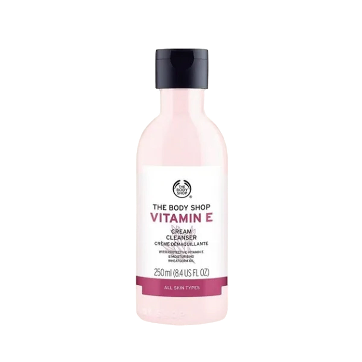 The Body Shop Vitamin E Cream Cleanser (250ML)