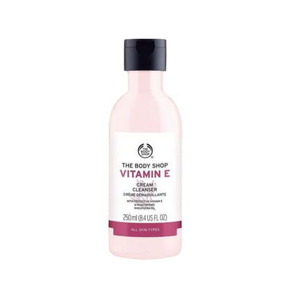 The Body Shop Vitamin E Cream Cleanser (250ML)