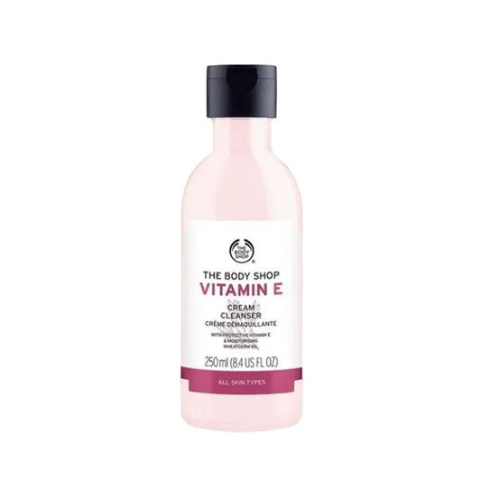 The Body Shop Vitamin E Cream Cleanser (250ML)