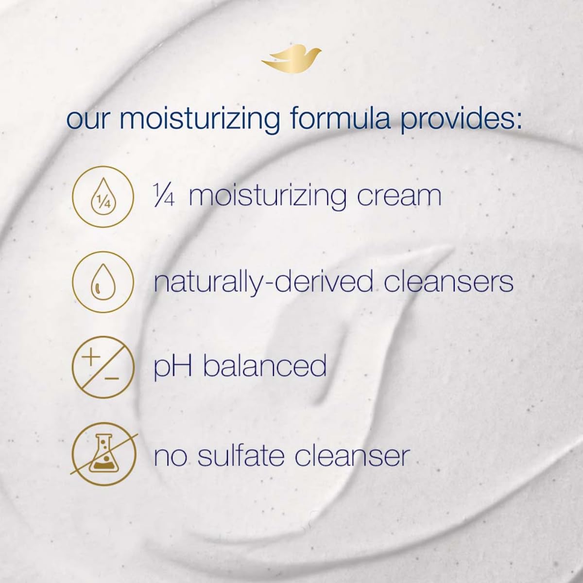 Dove Exfoliating Body Polish Crushed Macadamia & Rice Milk 298g – Gommage Exfoliant Pour Le Corps for Smooth Soft Skin