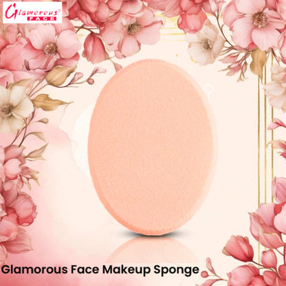 Glamorous Face Makeup Sponge (A)