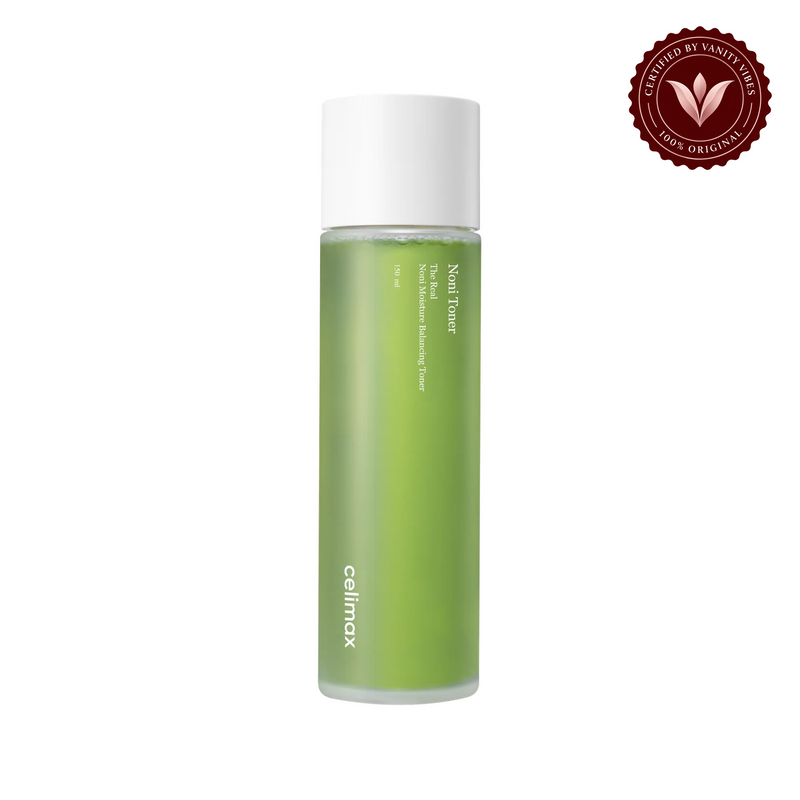 Celimax The Real Noni Moisture Balancing Toner 150 ml — main product image