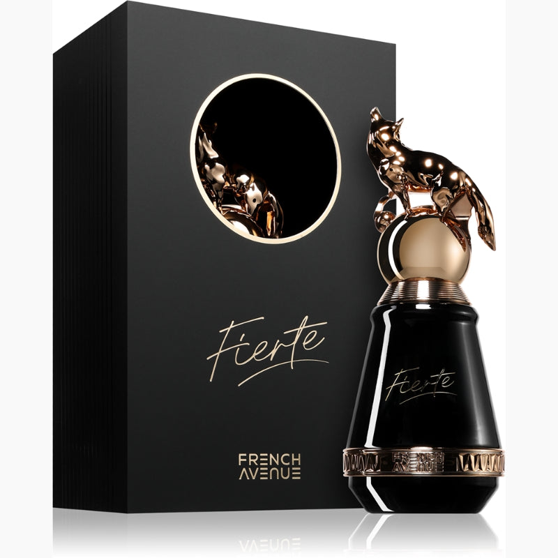 Fierte by French Avenue EDP 80ml for Men & Women