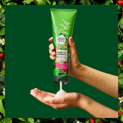 Herbal Essences Bio Renew Purify & Hydrate Conditioner Silicone Free 275ml