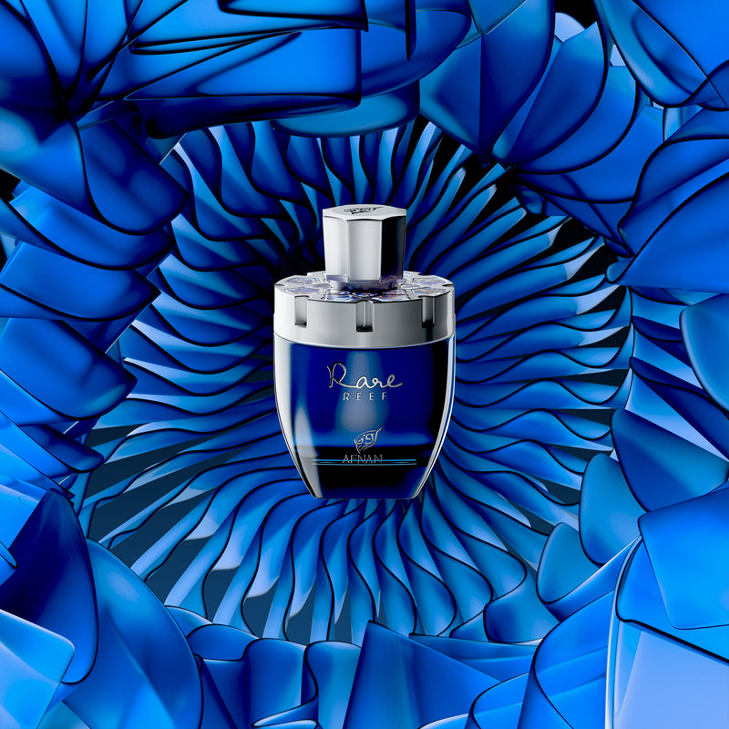 Rare Reef by Afnan Extrait De Parfumm 100ml for Men & Women