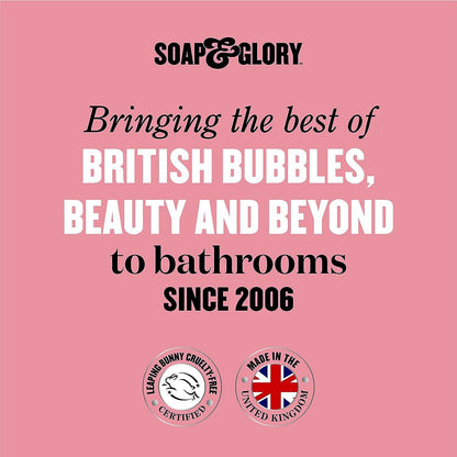 Soap & Glory The Real Zing Exfoliant Corporel Body Scrub 300ml
