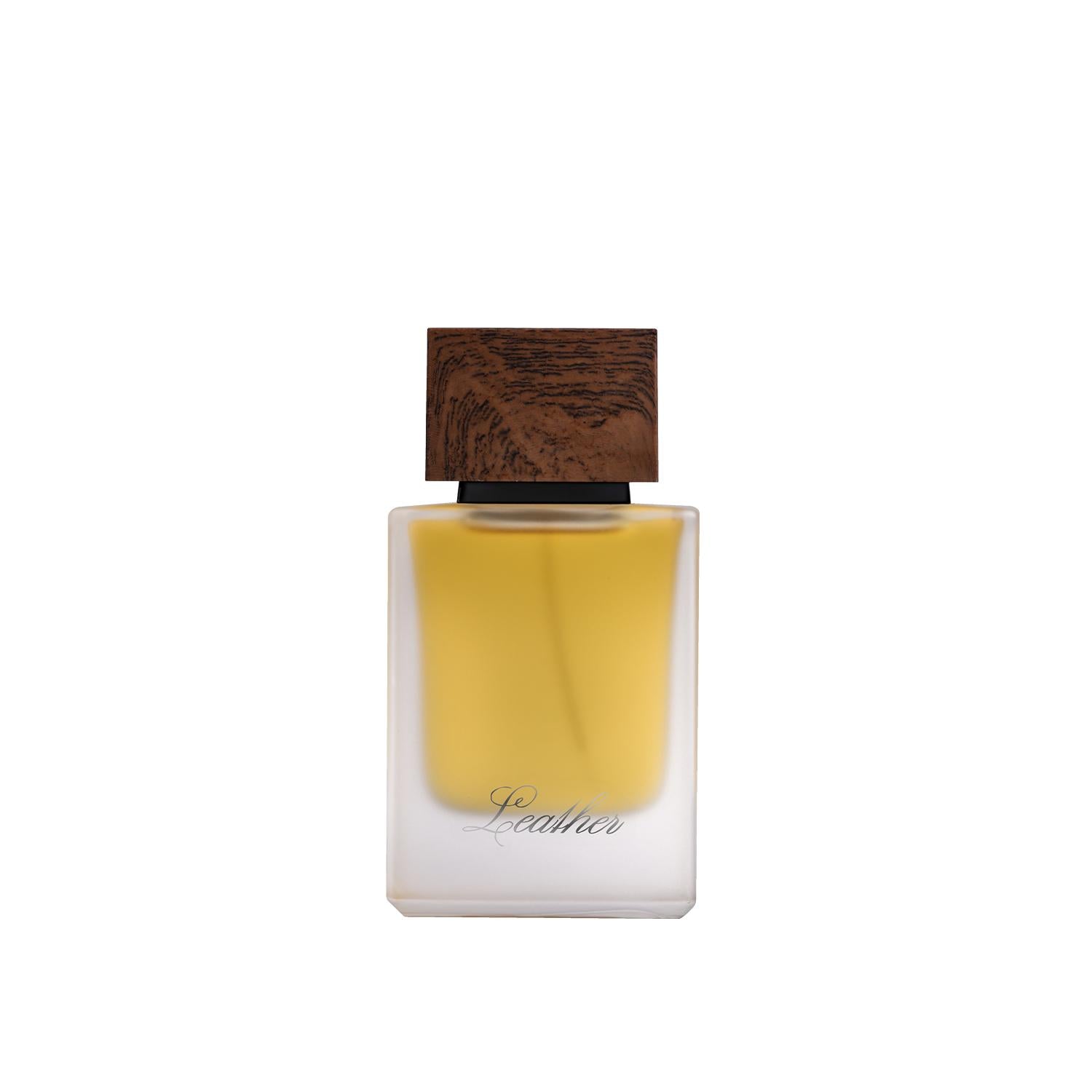 Leather by Ahmed Al Maghribi EDP 50ml for Men & Women
